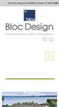 Mobile Screenshot of bloc-nc.com